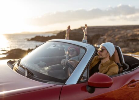 Exploring National Parks by Rental Car: Top Route
